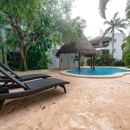 Melrose Place At Los Lirios Playacar Phase Ll